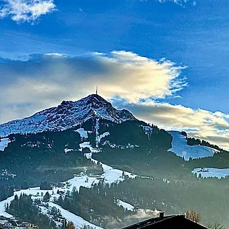Berg Blick Apartman