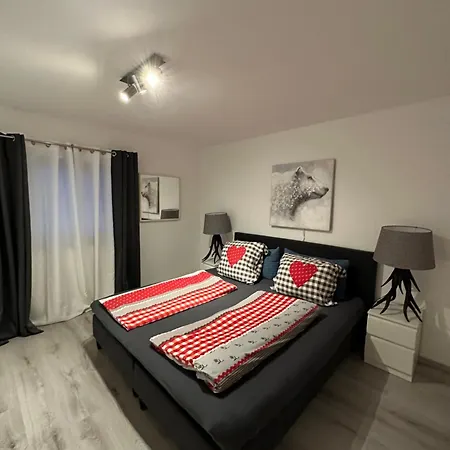 Apartmán Berg Blick Chalet Sankt Johann in Tirol