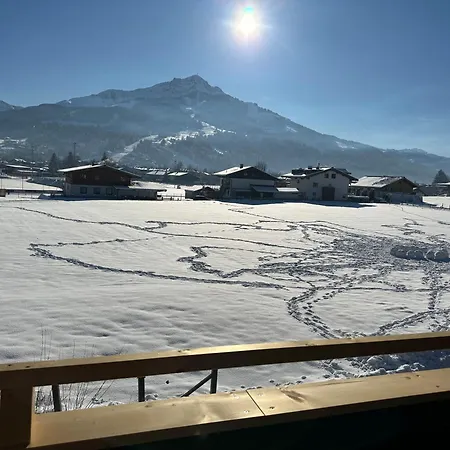 Berg Blick Apartman