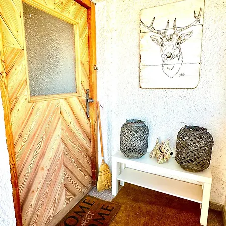 Apartman Berg Blick *