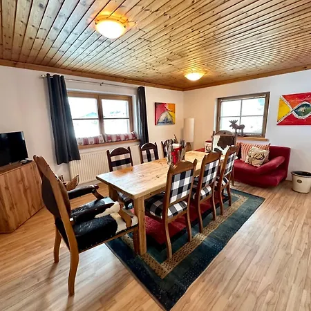 Apartmán Berg Blick Chalet Sankt Johann in Tirol
