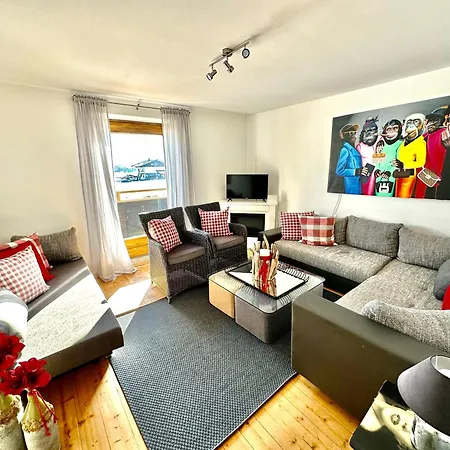 Berg Blick Chalet
