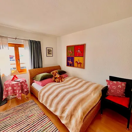 Berg Blick Apartman