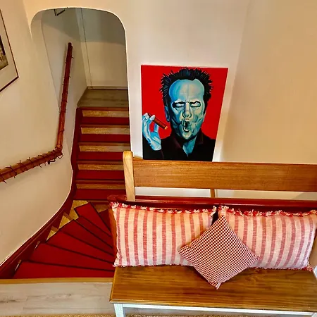 Apartman Berg Blick *