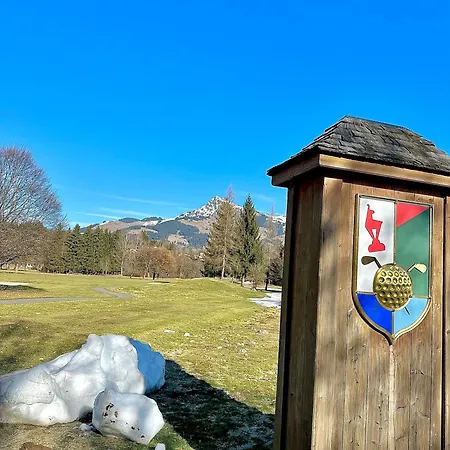 Apartman Berg Blick *