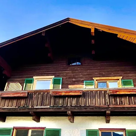 Apartment Berg Blick Chalet