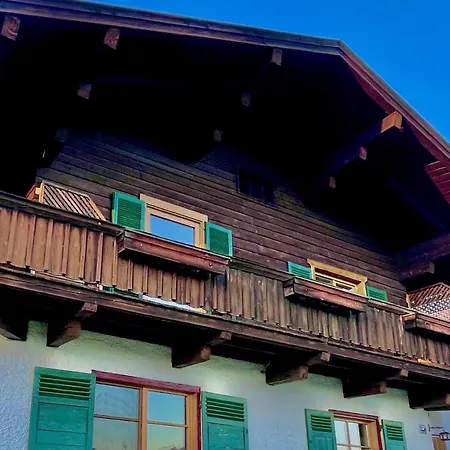 Berg Blick Chalet Sankt Johann in Tirol