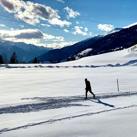 Berg Blick Chalet Sankt Johann in Tirol