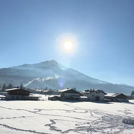 Berg Blick Chalet *