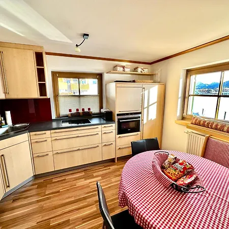 Berg Blick Chalet *