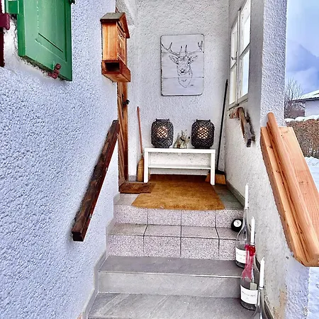 Berg Blick Chalet