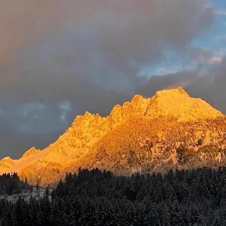 Berg Blick Chalet Apartment Sankt Johann in Tirol