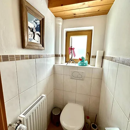 Berg Blick Chalet Apartment Sankt Johann in Tirol