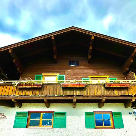 Berg Blick Chalet