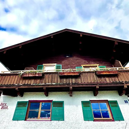 Berg Blick Chalet *