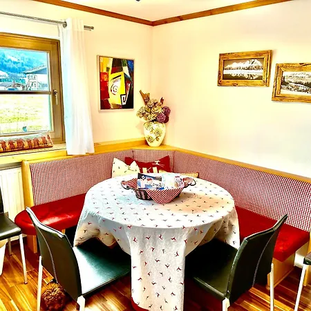 Berg Blick Chalet Apartment