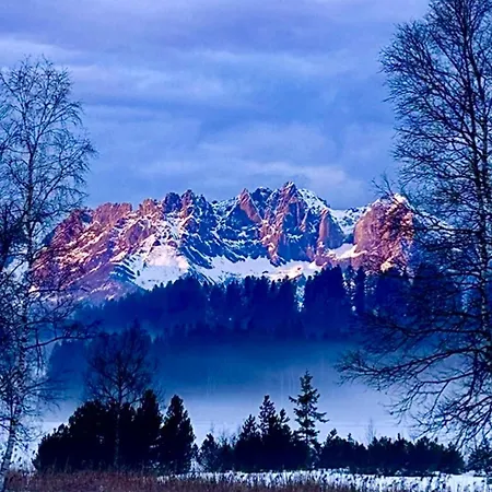 Apartment Berg Blick Chalet Sankt Johann in Tirol