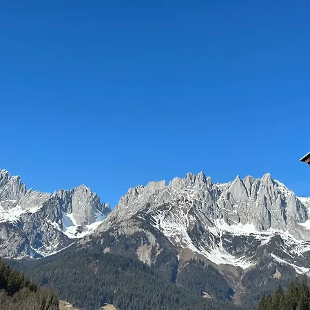 Berg Blick Chalet *