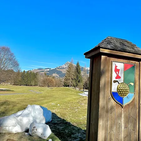 Apartment Berg Blick Chalet *