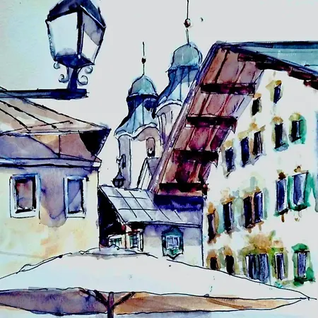 Berg Blick Chalet * Sankt Johann in Tirol